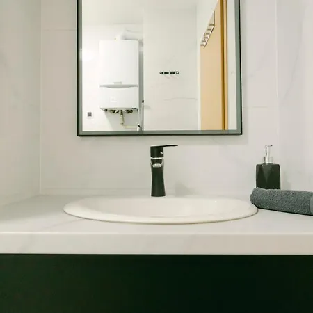Ladenta Apartman*** * Zagreb